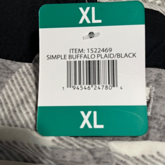 LUCKY BRAND STRAIGHT LEG LOUNGE PANT WITH DRAWSTRINGS/POCKETS 2PACK XL BRAND NEW - Picture 8 of 12